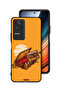 Xiaomi Poco F4 Protective Case Cover Cassette And Tape Art