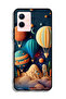Vivo Y33s 5G Protective Case Cover Perrashut Art - 2