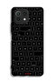 Xiaomi Mi 11 Lite Protective Case Cover Random Keyboard Keys Pattern - 2