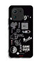 Xiaomi Mi 11 Pro Protective Case Cover Game Over Pew Pew - 2