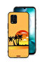 Xiaomi Mi 10 Lite 5G Protective Case Cover Drawing Abstract Design