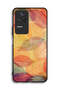 Xiaomi Poco F4 Protective Case Cover Leaves Abstract Digital Art - 2