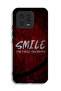 Xiaomi 13 Protective Case Cover Smile Its Free Therapy - 2