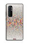 Xiaomi Mi Note 10 Lite Protective Case Cover Small Flowers Abstract Art - 2