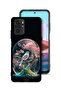 Xiaomi Redmi Note 10 4G Protective Case Cover Bird In Jarr