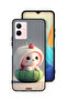 Vivo Y33s 5G Protective Case Cover Cute Little Rabbit
