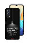 Vivo Y72 5G Protective Case Cover If You Can Dream It You Can Do It