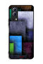 Vivo Y72 5G Protective Case Cover Pattern - 2