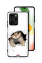 غطاء حماية لهاتف Xiaomi Poco X5 Pro بتصميم قطة