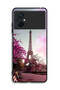 Xiaomi Poco M5 4G Protective Case Cover Eiffel Tower - 2