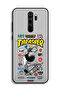 Xiaomi Redmi Note 8 Pro Protective Case Cover Thrasher Sticker - 2