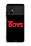 Xiaomi Poco M5 4G Protective Case Cover The Boys - 2