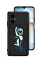 Xiaomi Poco M4 5G Protective Case Cover Touching Star