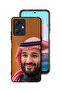غطاء حماية لهاتف شاومي ريدمي نوت 12 محمد بن سلمان