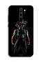 Xiaomi Redmi Note 8 Pro Protective Case Cover Goku - 2