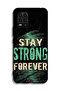Xiaomi Mi 10 Lite 5G Protective Case Cover Stay Strong Forever - 2