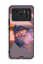 Xiaomi Mi 11 Ultra Protective Case Cover Girl And Space Art - 2