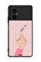 Xiaomi Poco M4 5G Protective Case Cover Love Injection - 2
