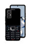 Xiaomi 12 Lite Protective Case Cover Old Phone Pattern