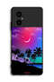Xiaomi Poco M4 5G Protective Case Cover Moon In Night Art - 2