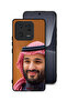 غطاء حماية لهاتف شاومي 13 برو محمد بن سلمان