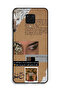Xiaomi Redmi Note 9 Pro Protective Case Cover Arabic Quote You Will Burn A Lot To Become A Real - 2