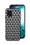 Xiaomi Mi 10 Lite 5G Protective Case Cover Horology Hands Pattern