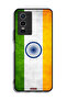 Vivo Y76 5G Protective Case Cover Luminous Indian Flag - 2