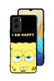 Vivo Y55s 5G (2021) Protective Case Cover I Am Happy