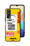 غطاء حماية لهاتف Vivo Y72 5G ملصق DHL