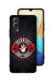 Vivo Y72 5G Protective Case Cover Warning Do Not Touch