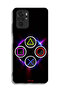 Xiaomi Redmi Note 10S Protective Case Cover Squid Game - 2