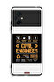 Xiaomi Poco M5 4G Protective Case Cover Civil Engineer Sticker - 2