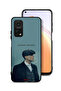 غطاء حماية لهاتف Xiaomi Mi 10T 5G مكسور بالفعل