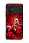 غطاء حماية لهاتف Xiaomi Poco M5 4G كريستيانو رونالدو - 2