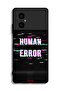 Xiaomi Poco M4 5G Protective Case Cover Human Error - 2