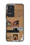 Xiaomi Redmi K40S Protective Case Cover Arabic Quote You Will Burn A Lot To Become A Real Star - 2