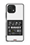 Xiaomi Mi 11 Lite Protective Case Cover It Manager Sticker - 2