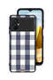 Xiaomi Poco M5 4G Protective Case Cover Cloth Pattern