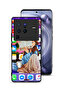 غطاء حماية لهاتف Vivo X80 Pro - قراءة