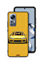 Xiaomi 12S Protective Case Cover Car Art