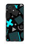 Xiaomi Mi 11 Lite Protective Case Cover Squid Game Icons - 2