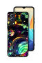 غطاء حماية لجهاز Vivo Y72 5G بتصميم الكواكب
