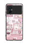 Xiaomi Poco M5 4G Protective Case Cover Get Rich Study Hard - 2