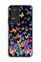 Xiaomi Redmi K40S Protective Case Cover Colorful Butterflies - 2