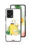غطاء حماية لهاتف Xiaomi Poco X5 - فن رقمي صيفي