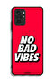 Xiaomi Poco M5s Protective Case Cover No Bad Vibes - 2