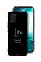 غطاء حماية لهاتف Xiaomi Mi 10 Lite 5G الحياة قصيرة