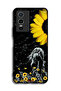 Vivo Y76 5G Protective Case Cover Girl Look At Moon Art - 2
