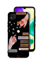 Xiaomi Redmi 9C Protective Case Cover Arabic Quotes And Touching Hands